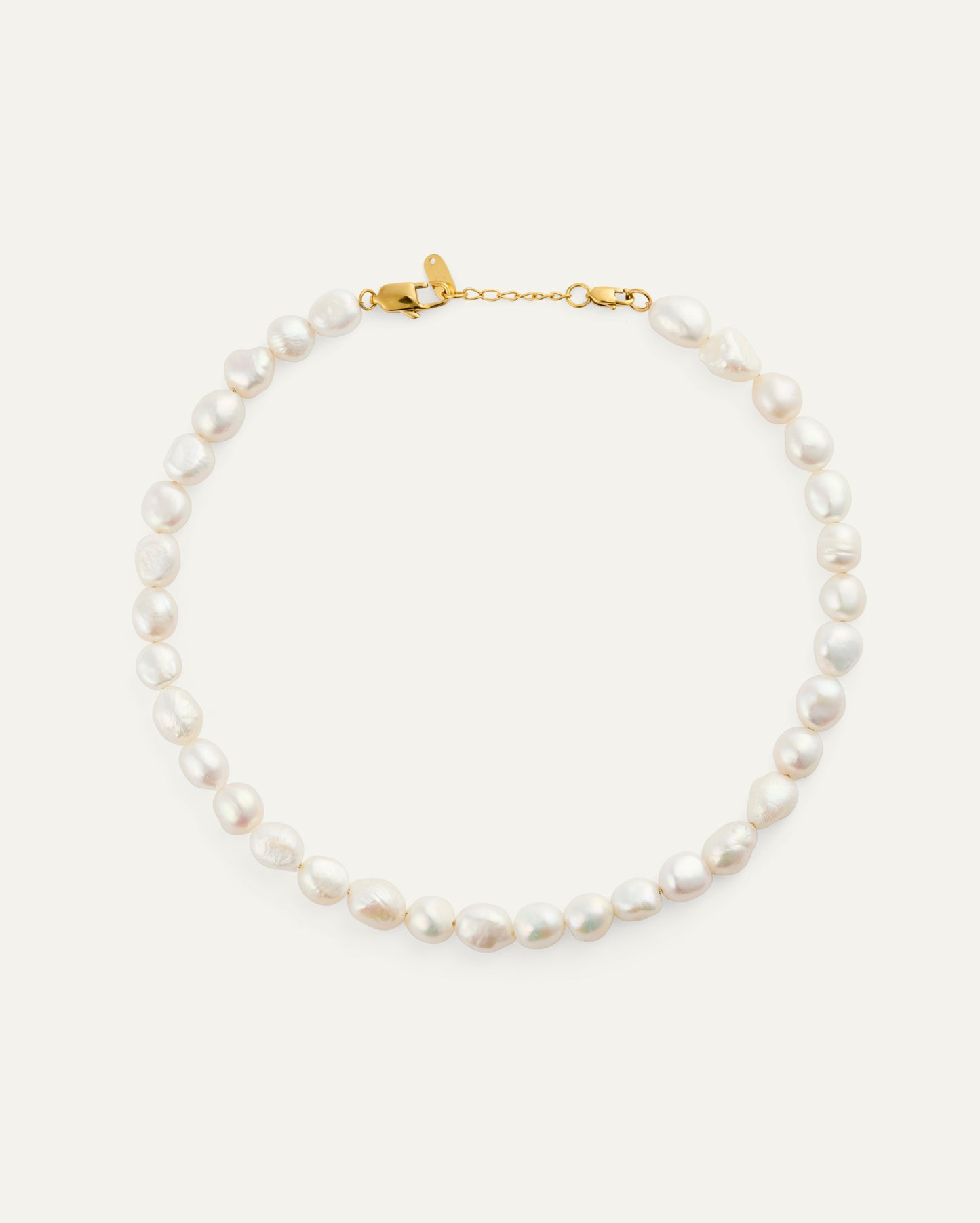 Aura Pearl Necklace