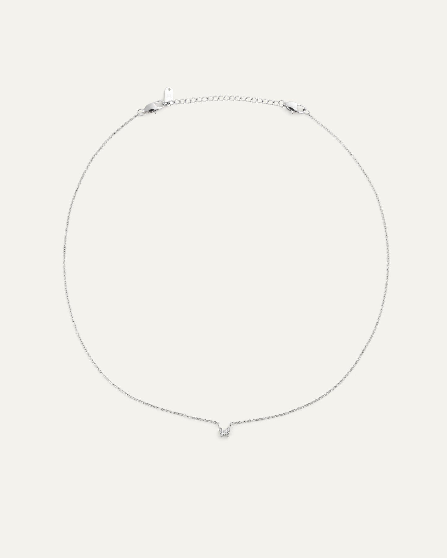 Butterfly Necklace
