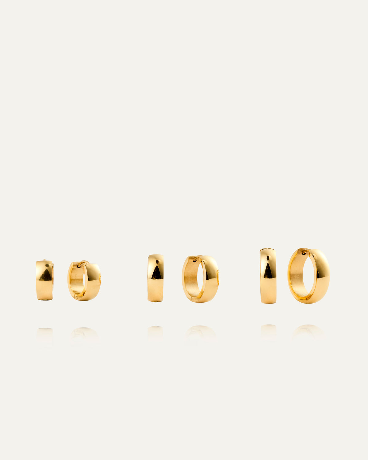 Chunky Hoops Medium