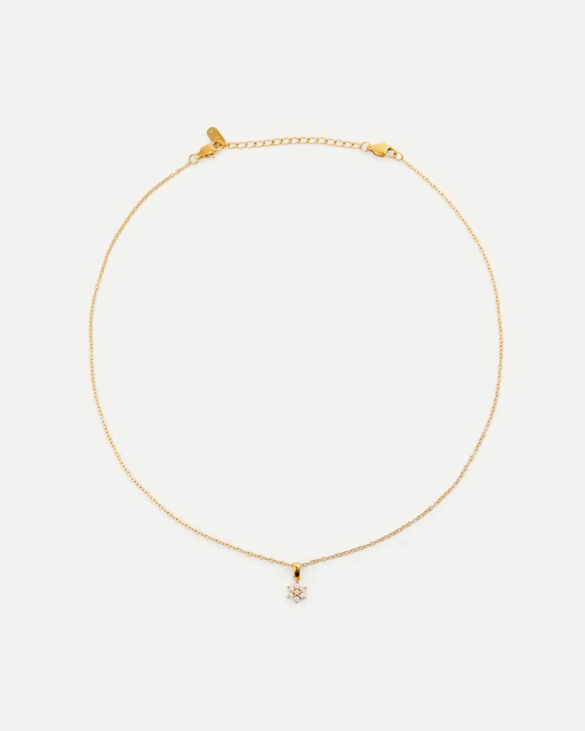 Flora Necklace