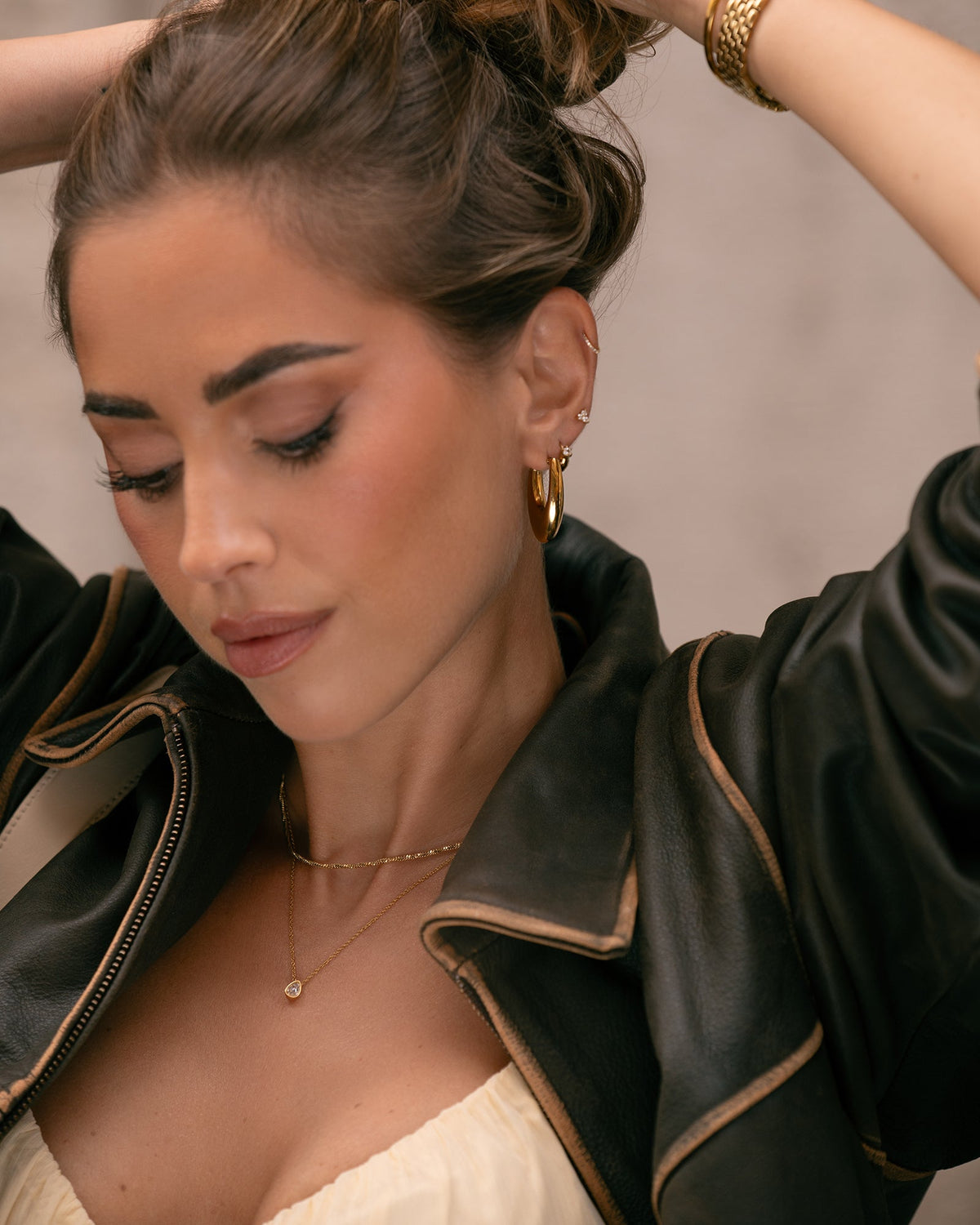 Kenza Hoops