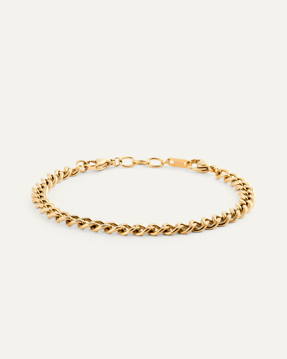 Curb Chain Bracelet