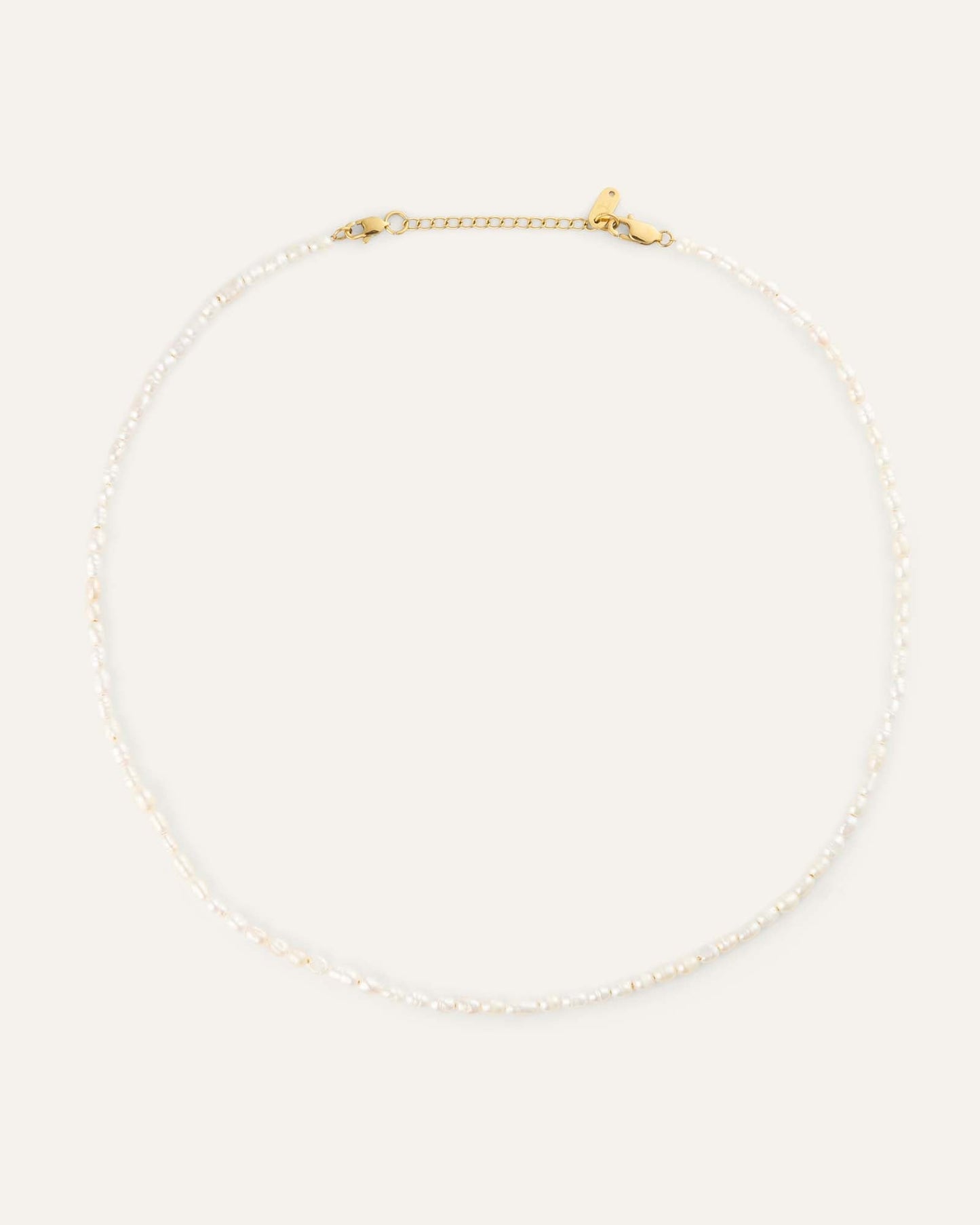 Pearl Necklace