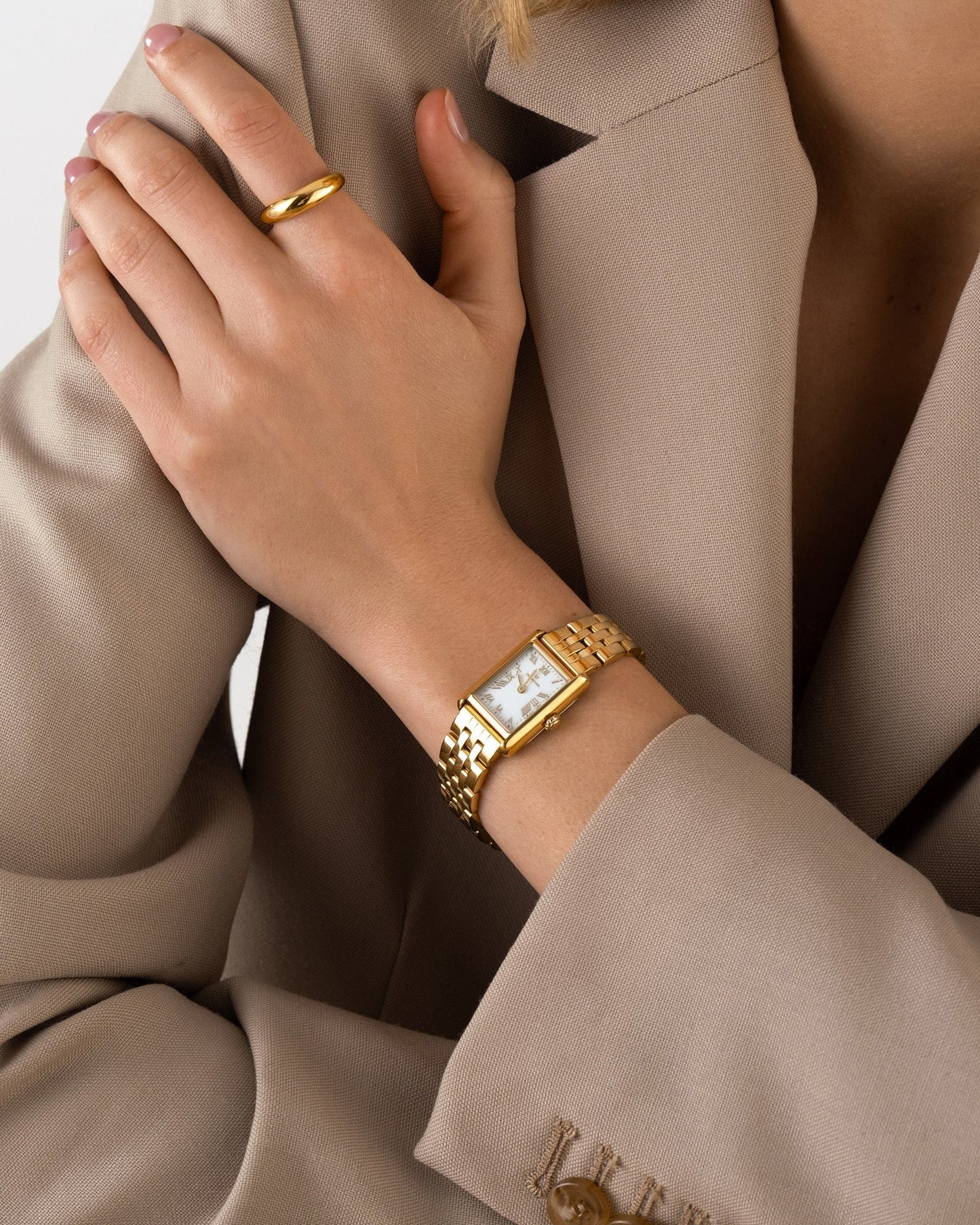 Timeless Watch
