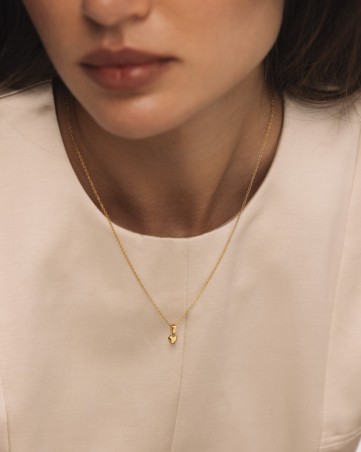 Sweetheart Small Necklace