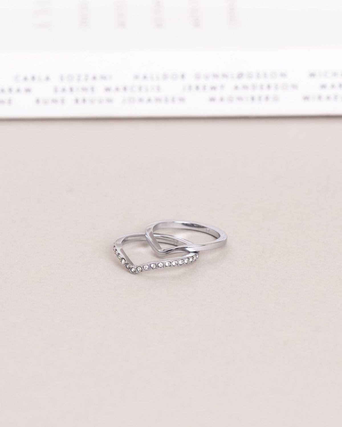 Brilliant Ring
