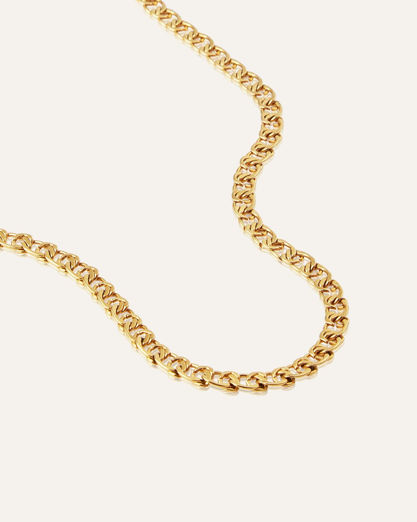 INFINITY NECKLACE
