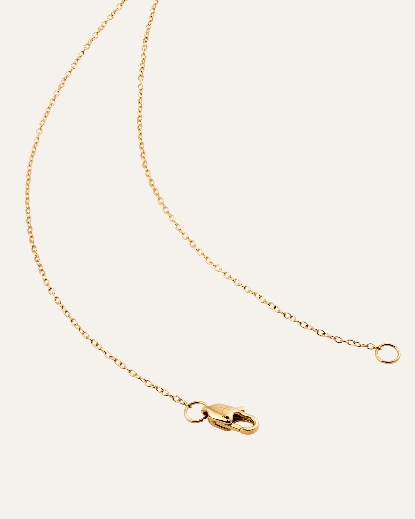 Jolie Champagne Necklace