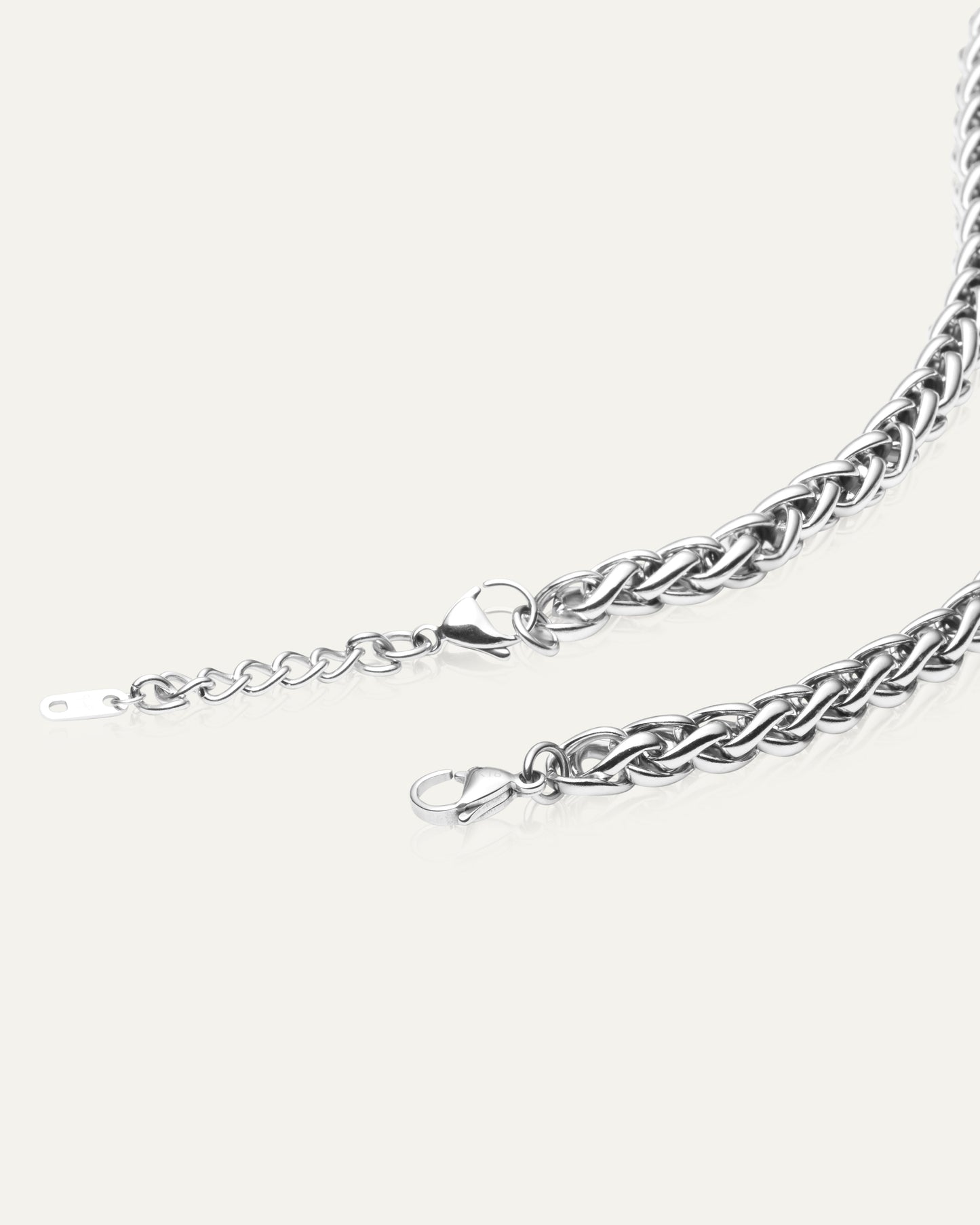 Rebel Chain Necklace