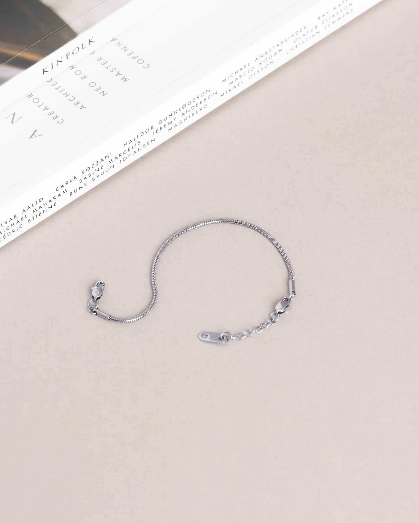 Snake Chain Bracelet