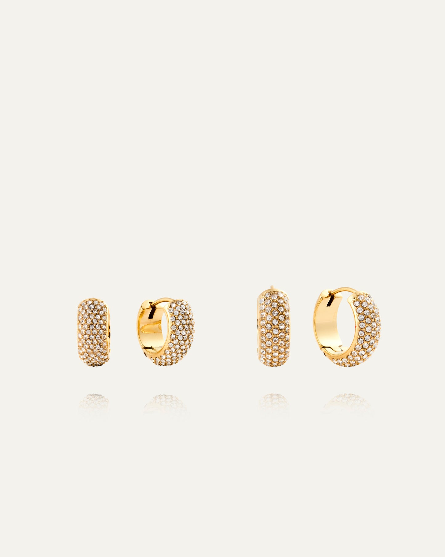Amour  Hoops Medium