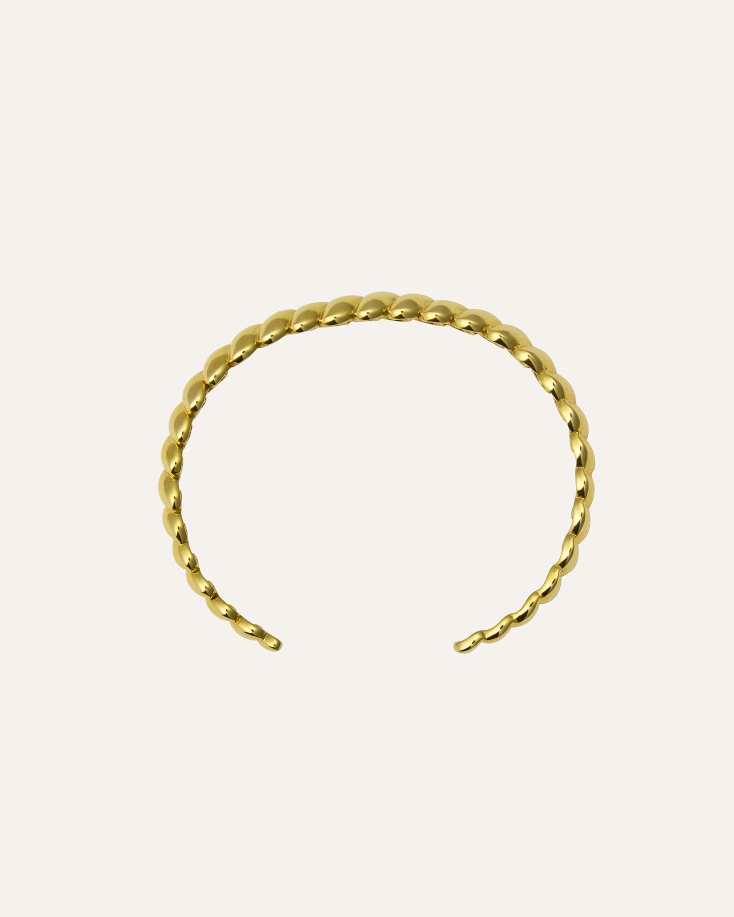 Ingrid Gold Cuff