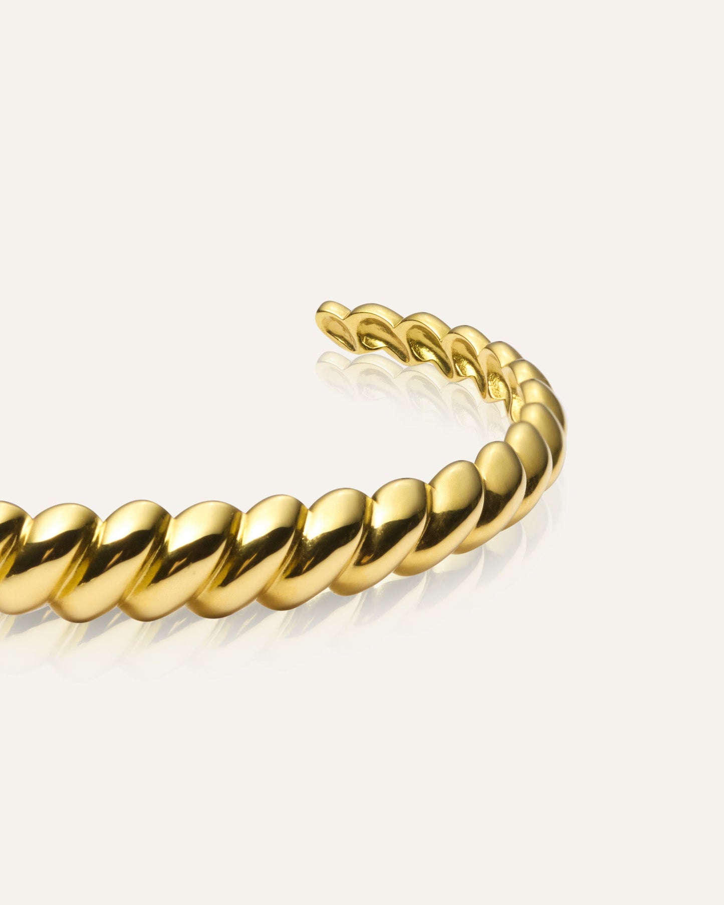 Ingrid Gold Cuff