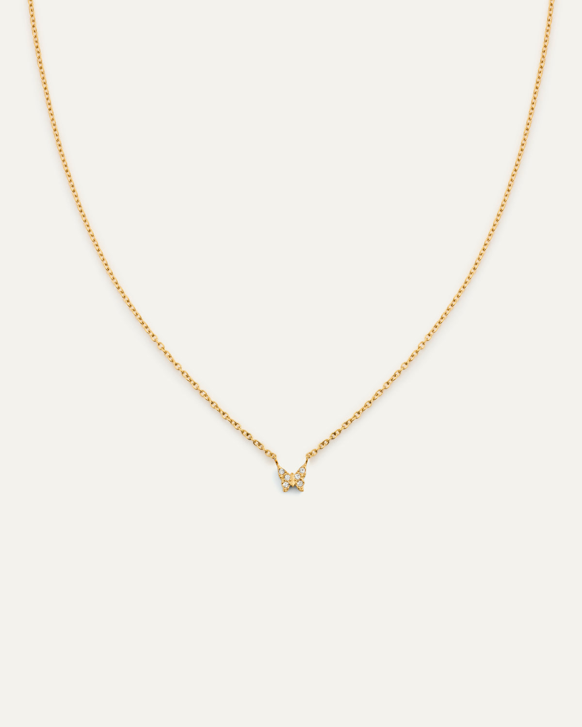 Butterfly Necklace