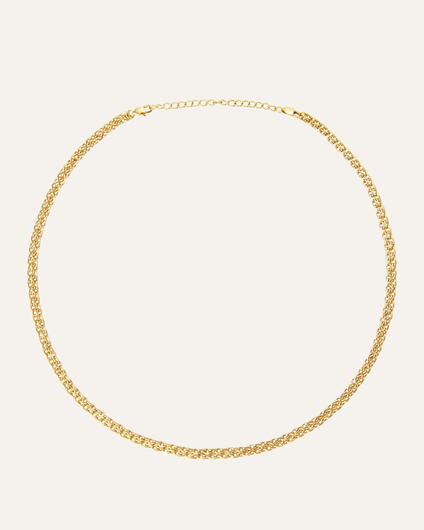 Darling Necklace Gold Waterproof