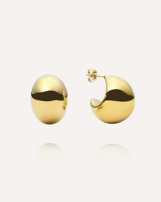 Sally Gold Earring