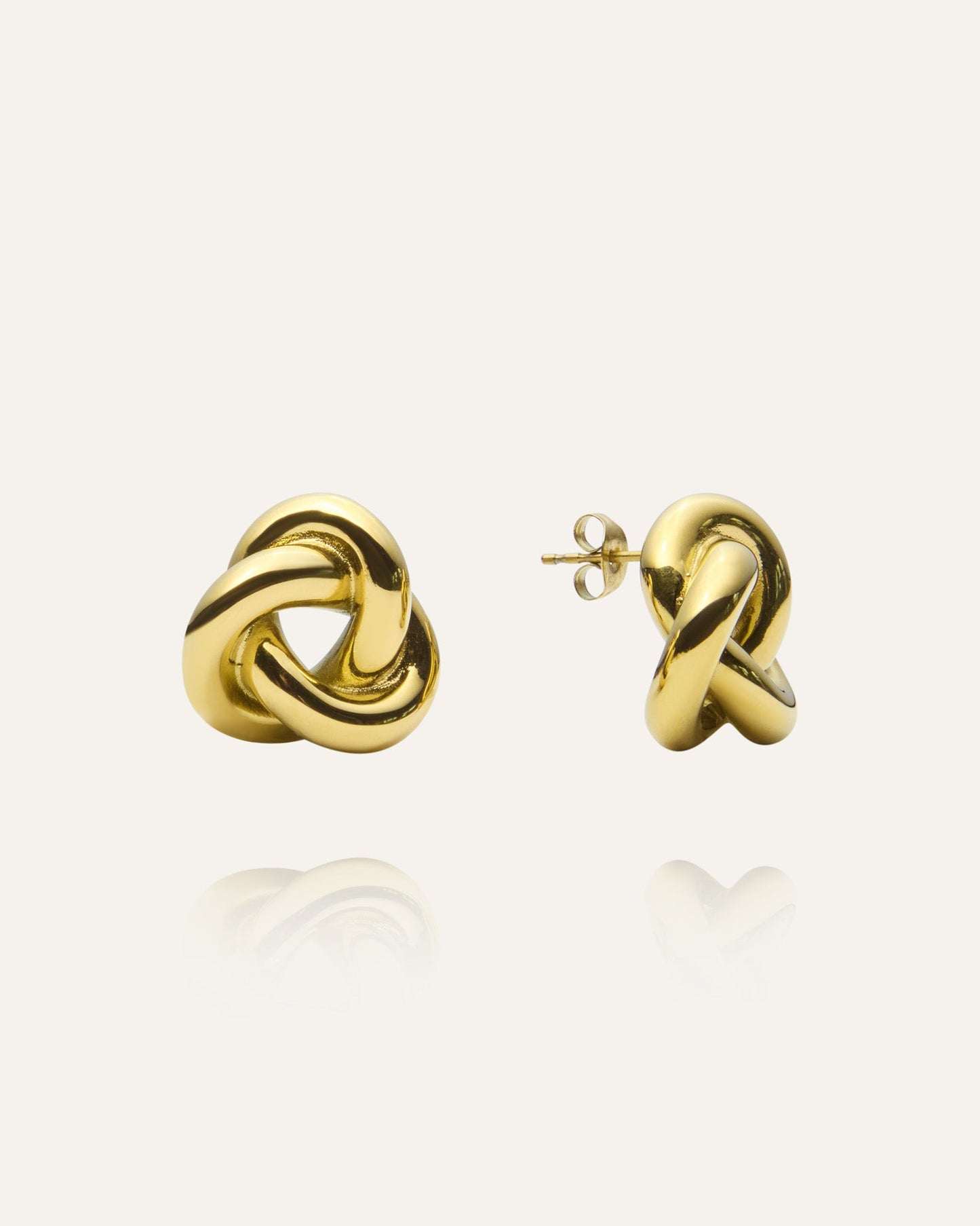 Greta Gold Earring