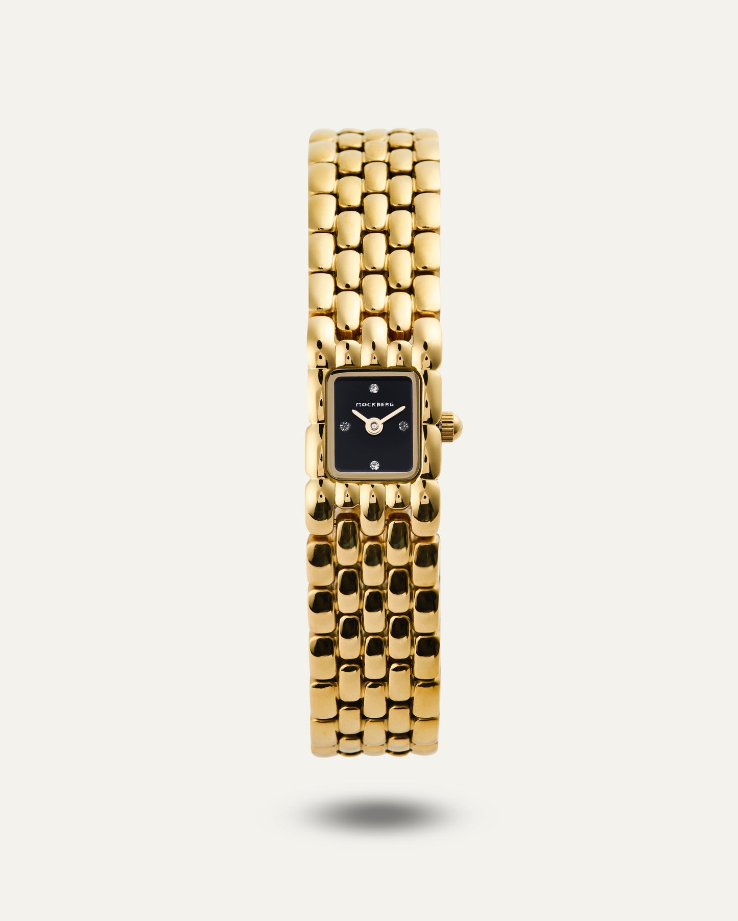 Eternal Gold Noir Watch