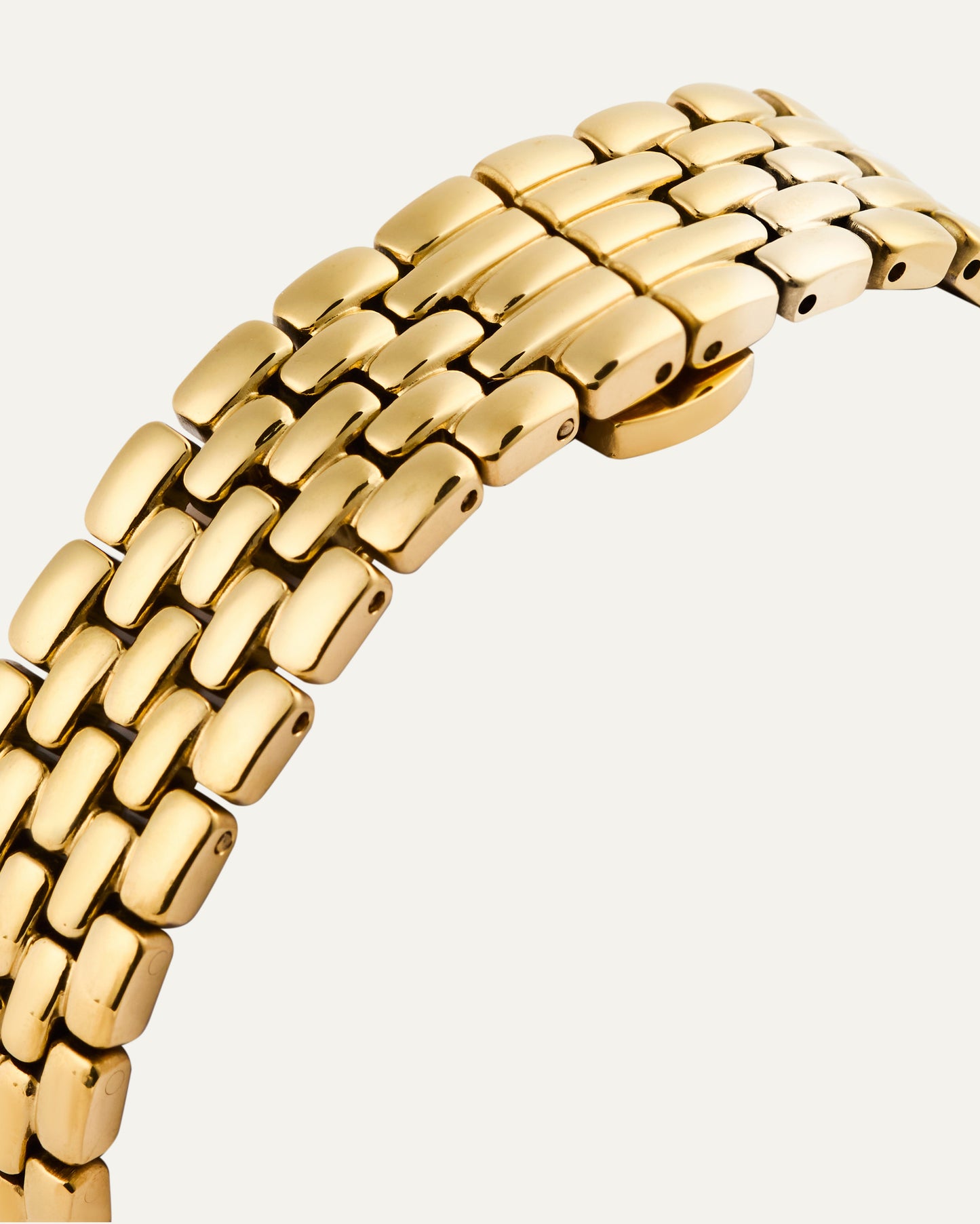 Eternal Gold Noir Watch