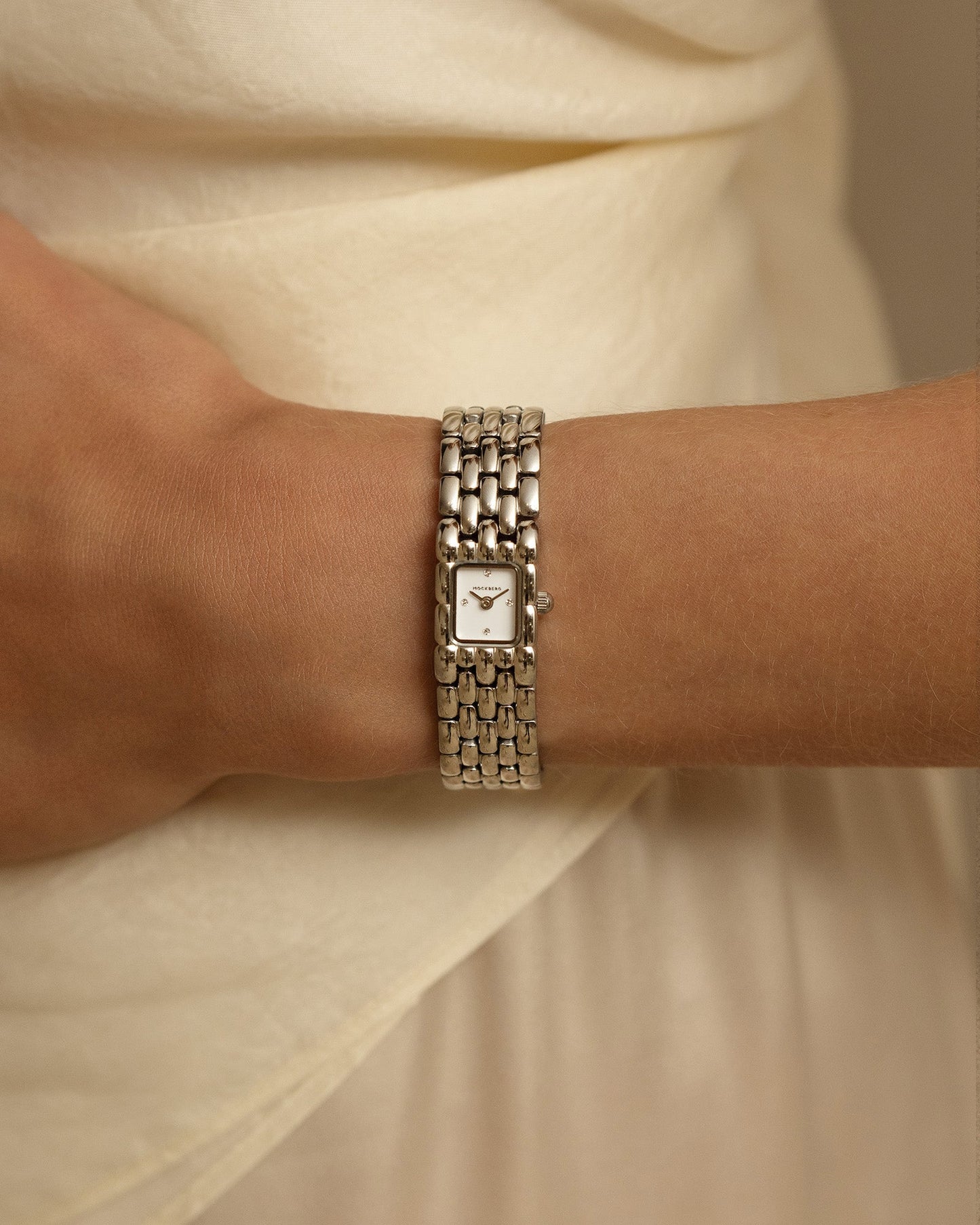 Eternal Steel Watch