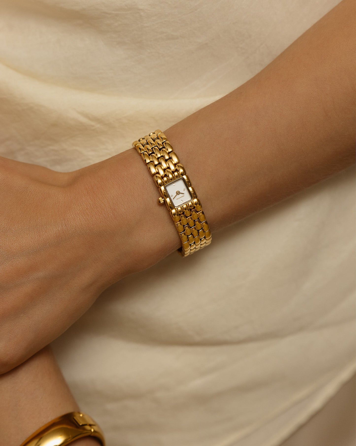 Eternal Gold Watch