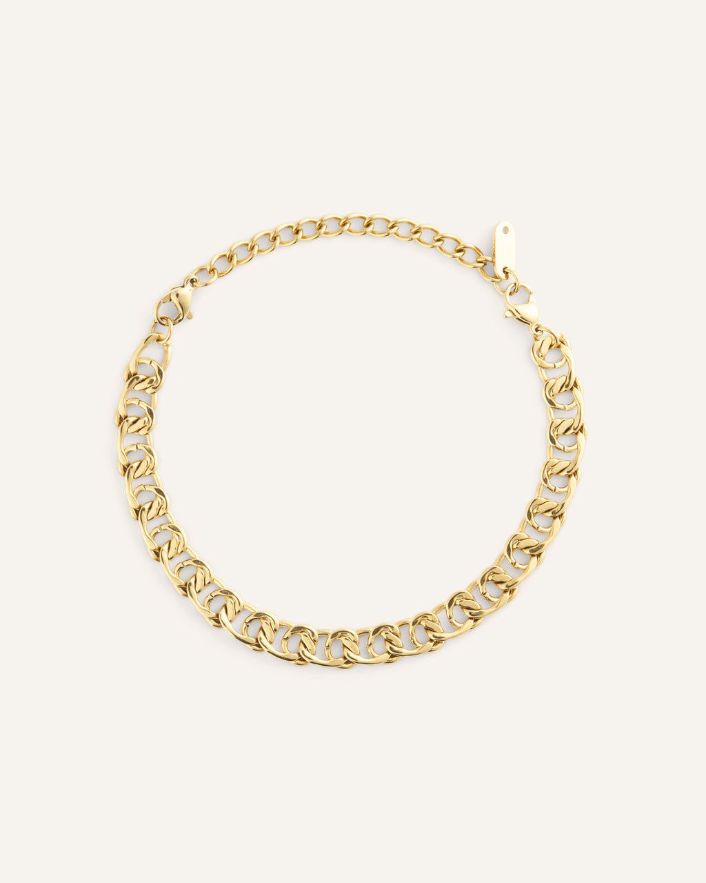 Infinity Grand Bracelet