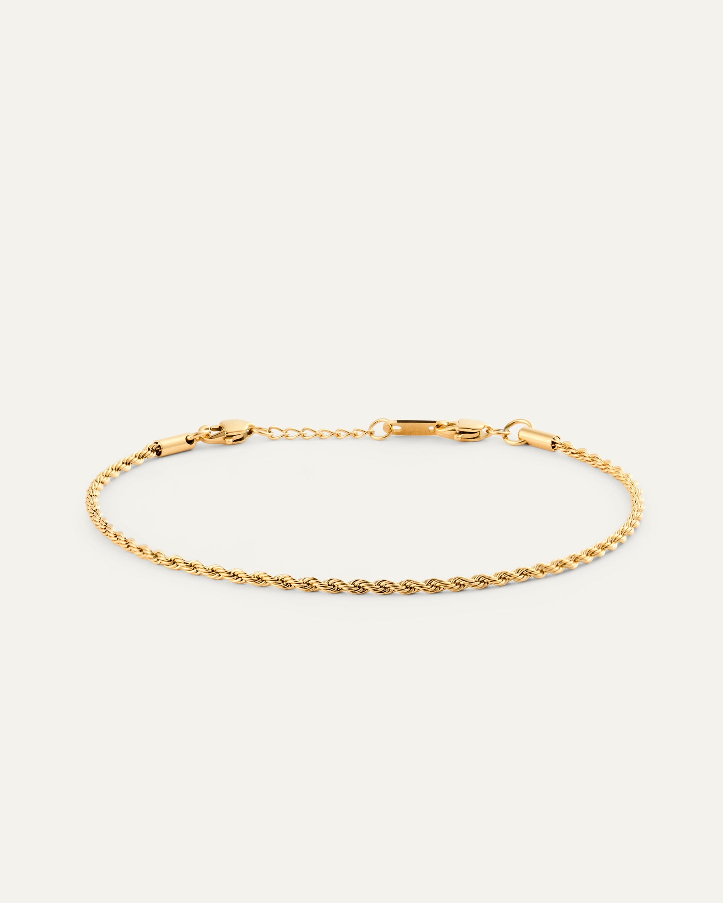 Thin Rope Bracelet 