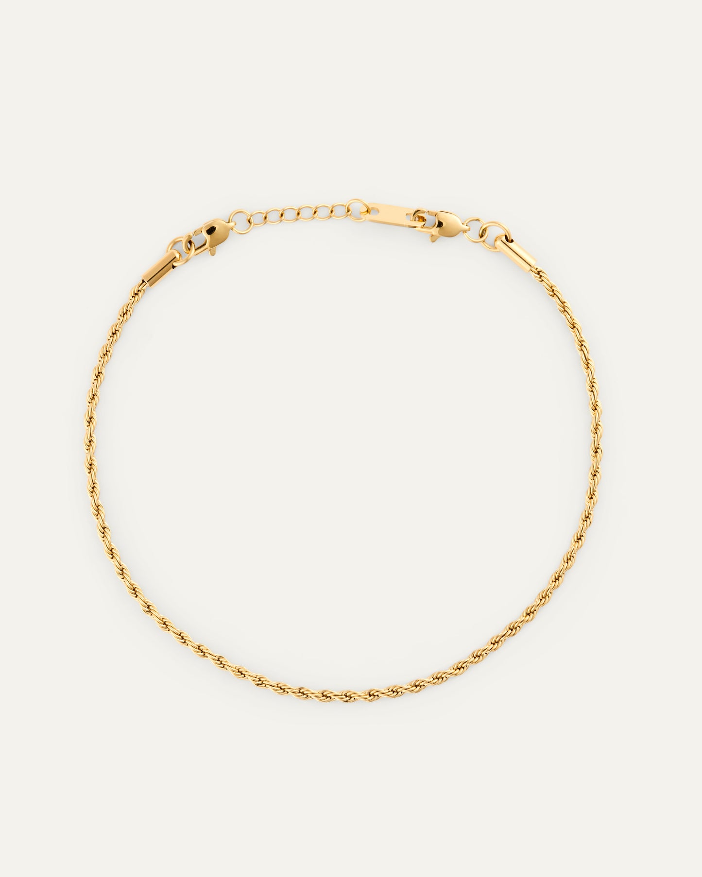 Thin Rope Bracelet 