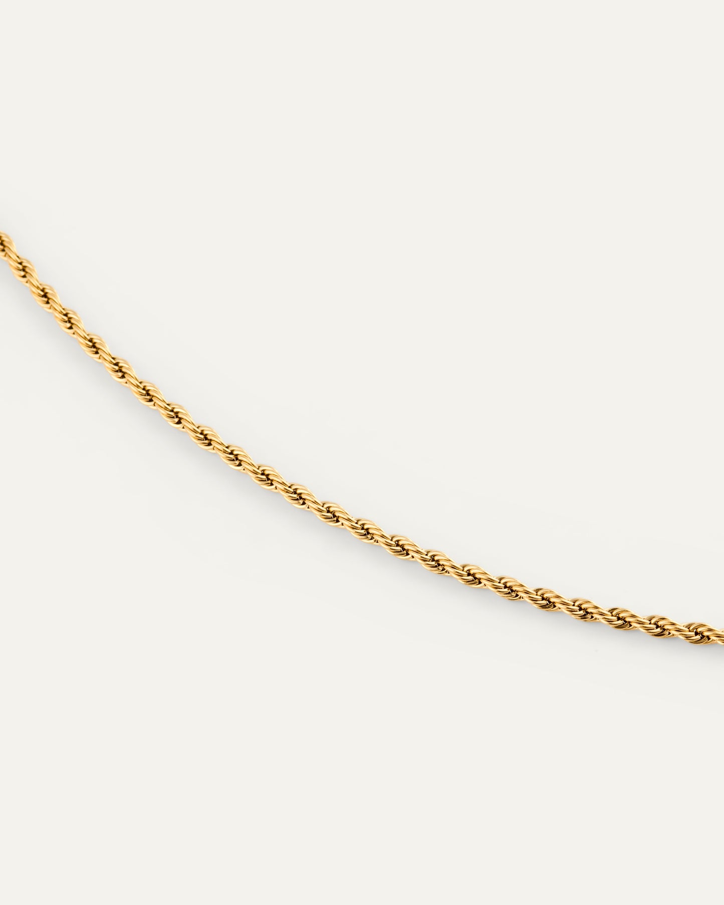 Thin Rope Bracelet 