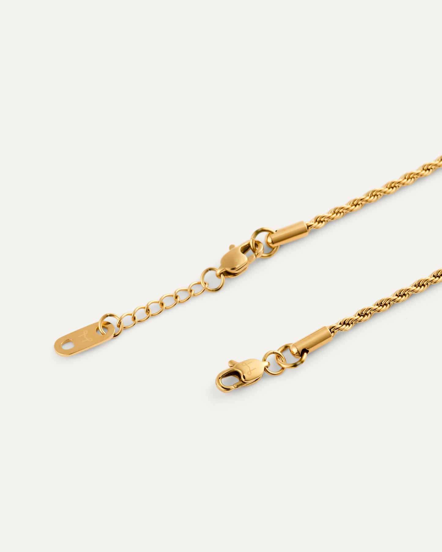 Thin Rope Bracelet 