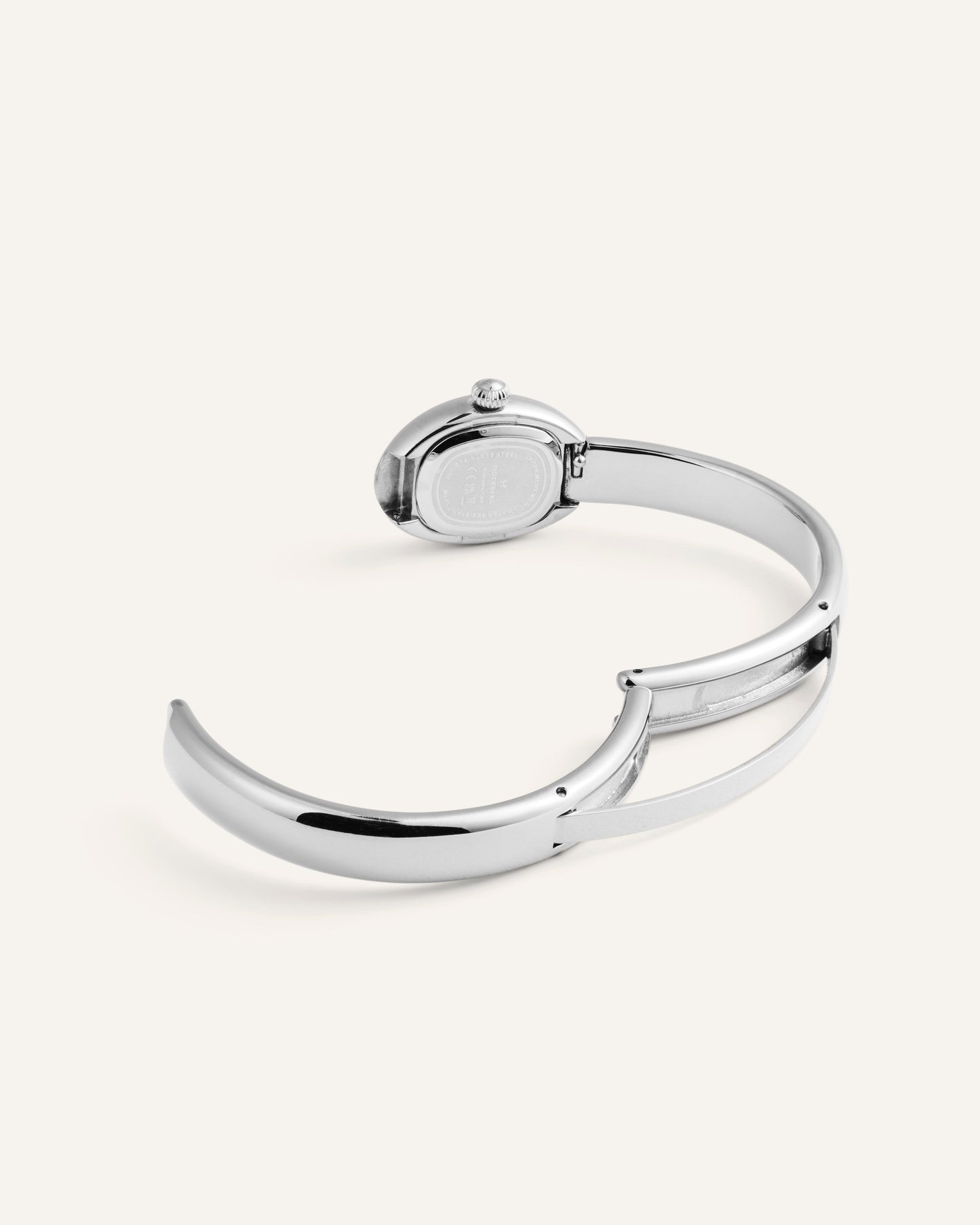 Strap Belle Oval Petite Large Bangle + sprint