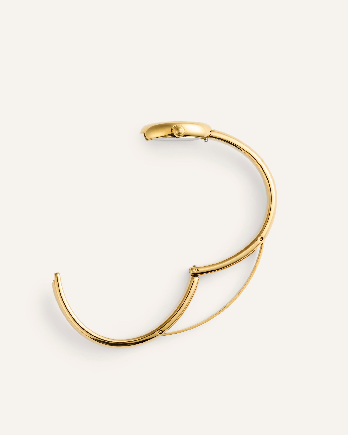 Strap Belle Oval Petite Large Bangle + sprint