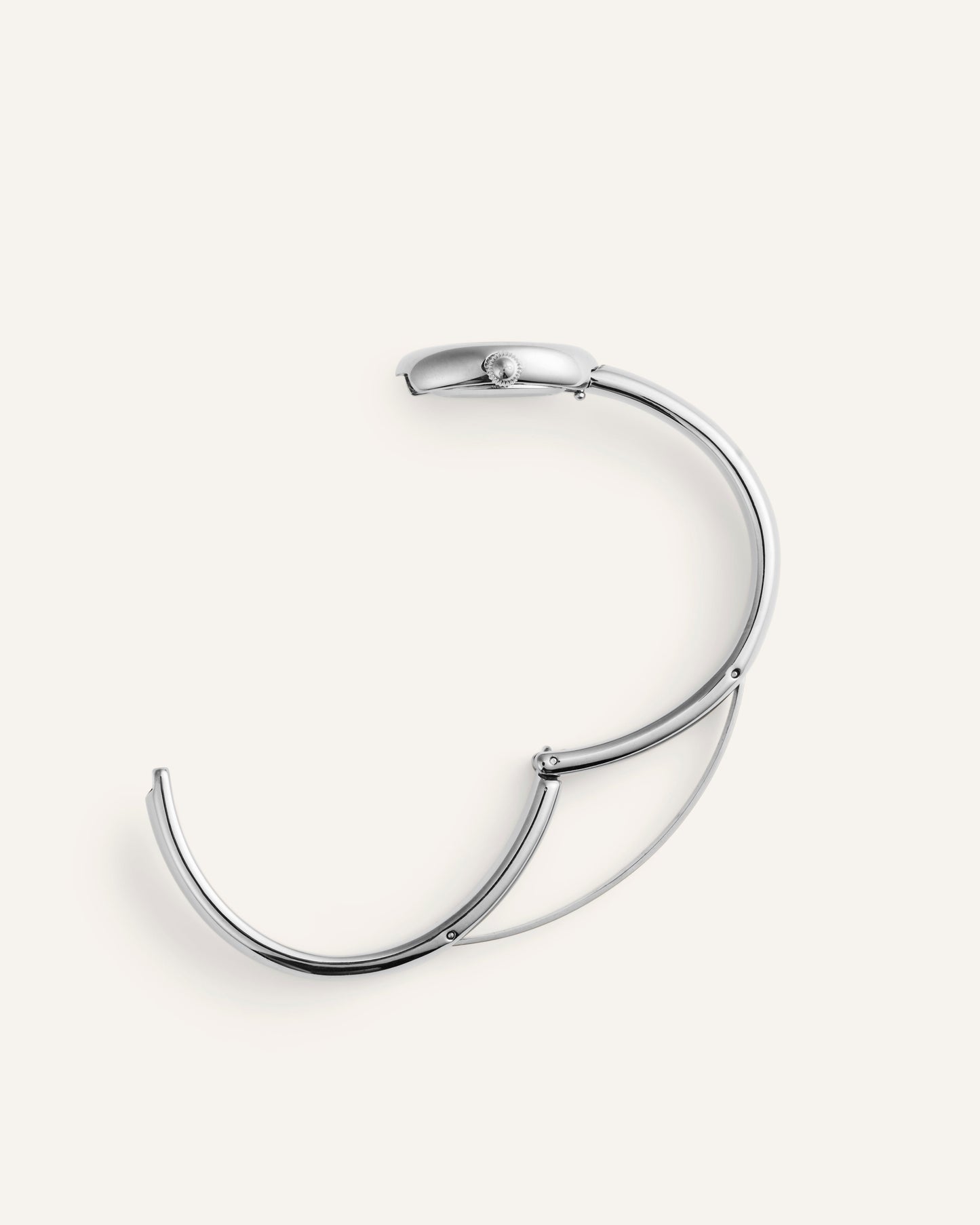 Strap Belle Oval Petite Large Bangle + sprint