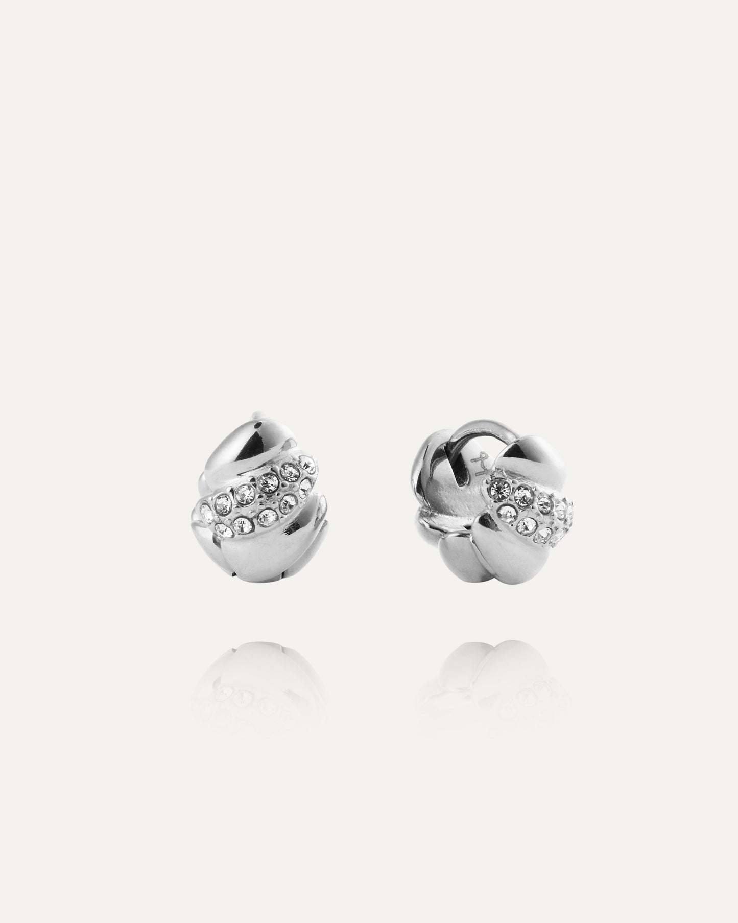 Noela Small Hoops