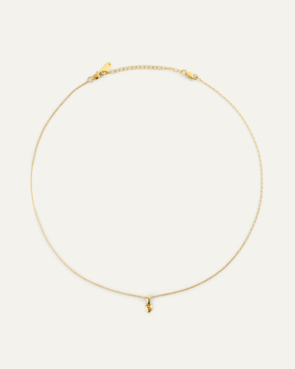 Sweetheart Small Necklace