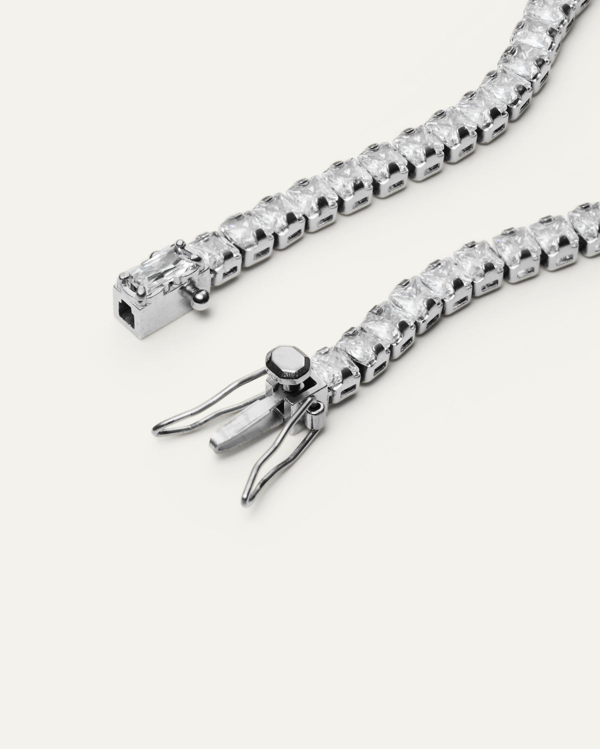 Margaux Steel Bracelet
