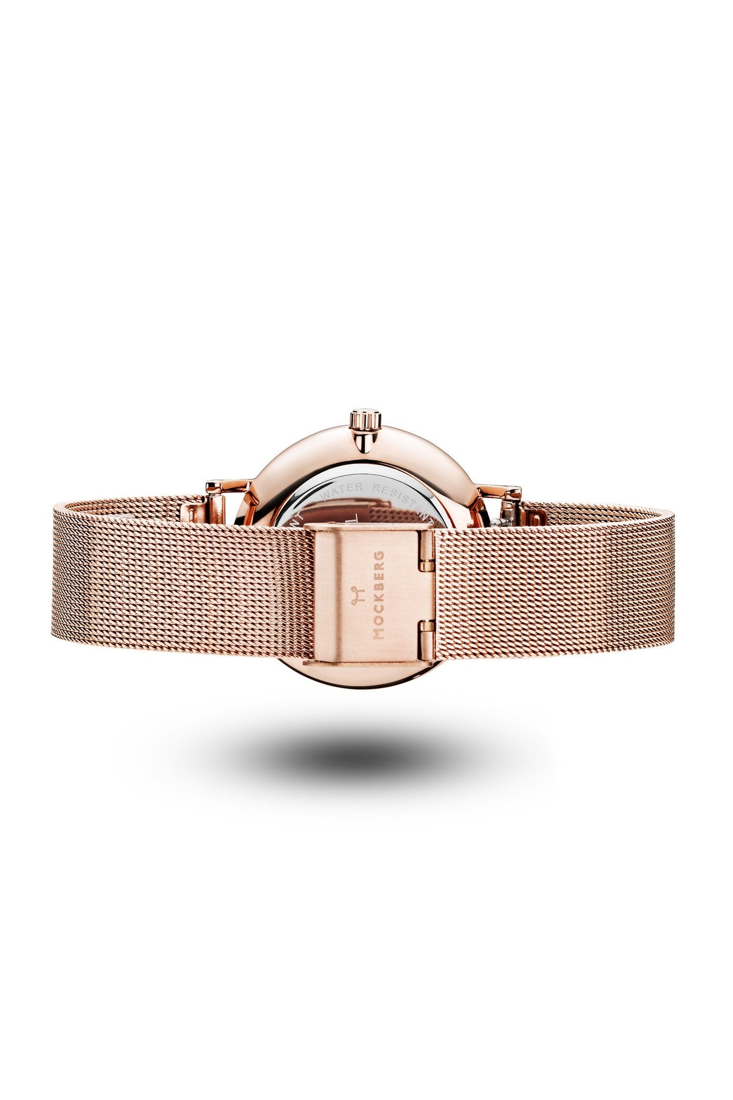 Strap Mockberg by Mockberg 34 mm rose gold