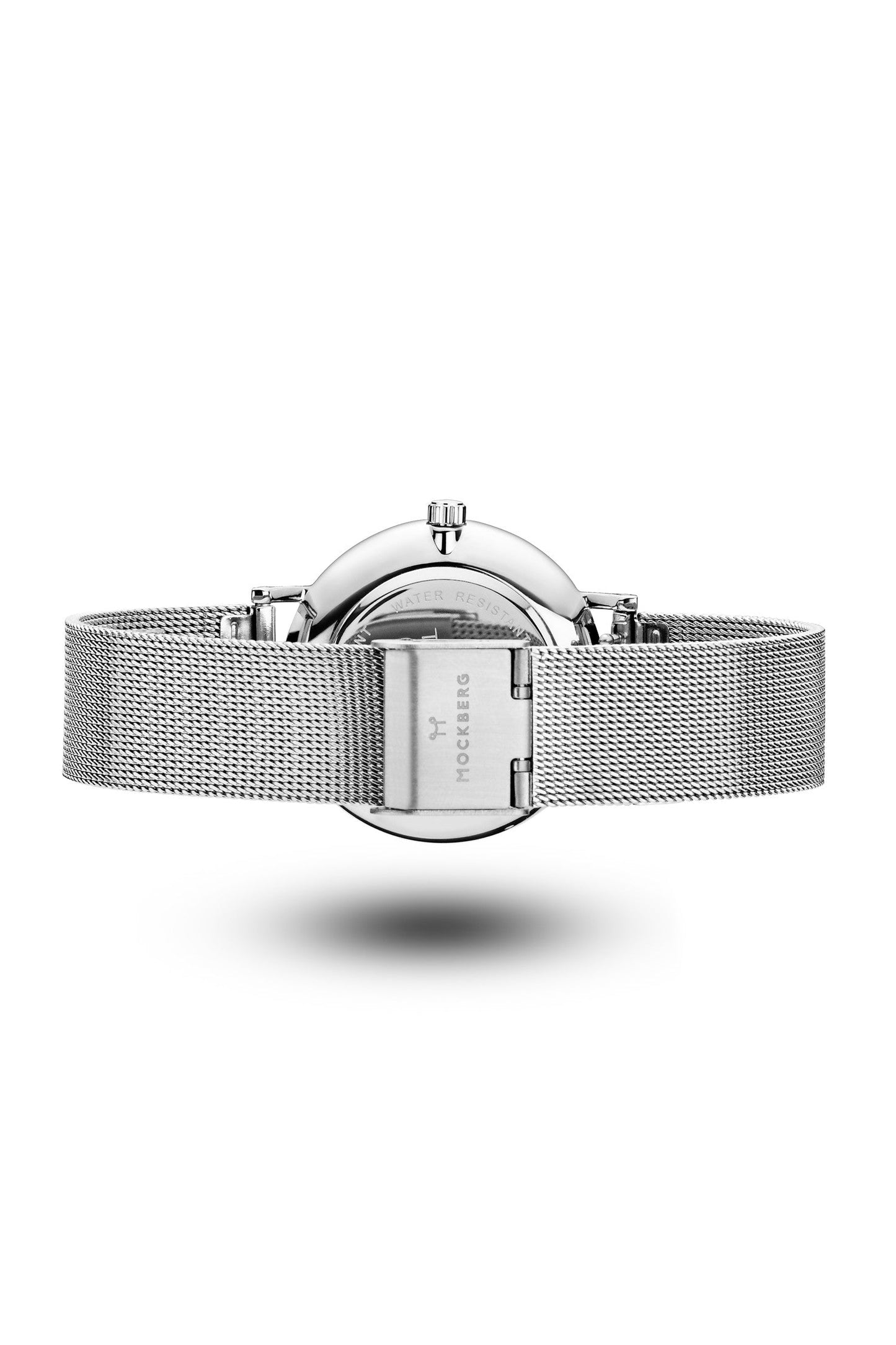 Strap Mockberg by Mockberg 34 mm silver