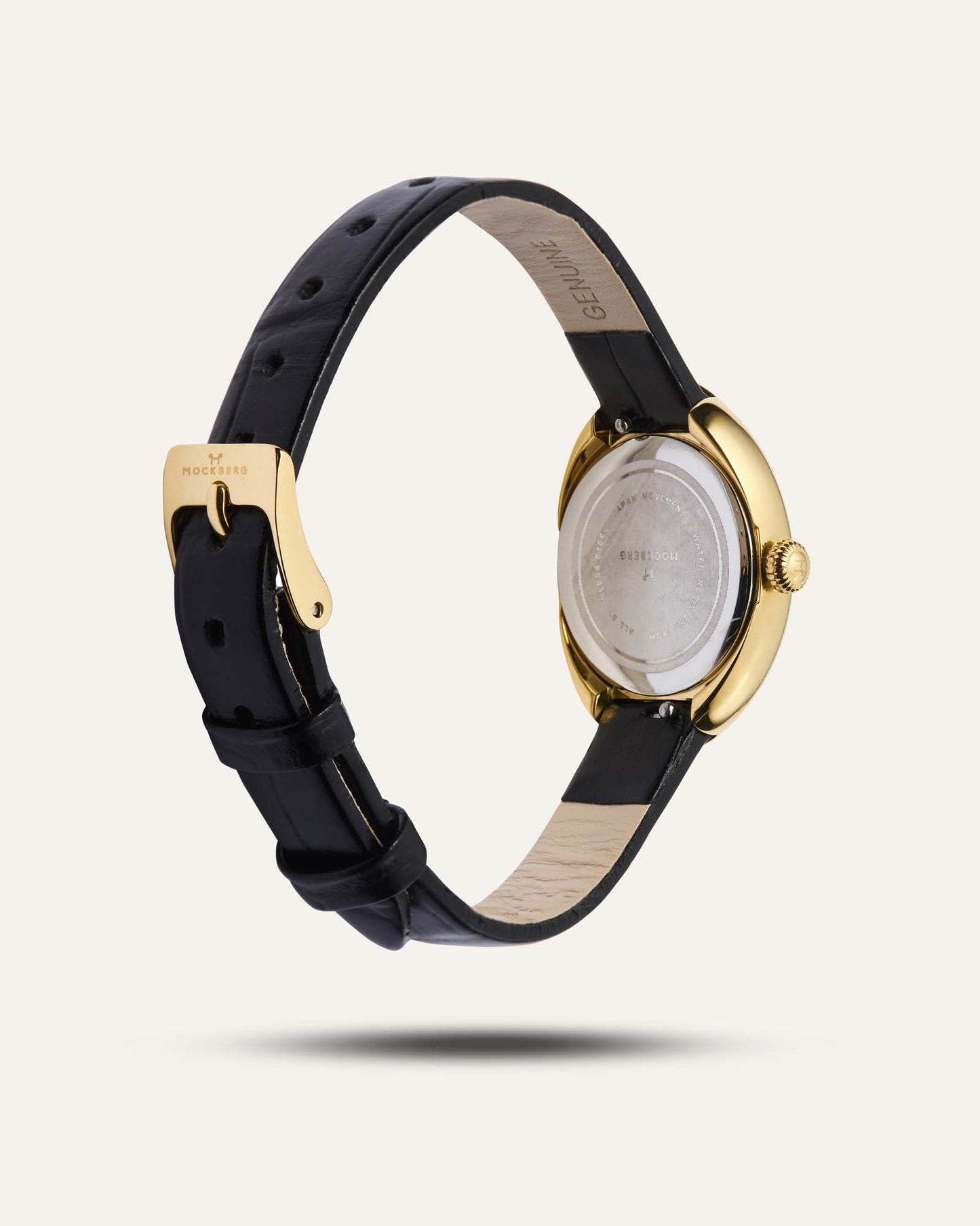 Strap Belle Oval Leather + sprint