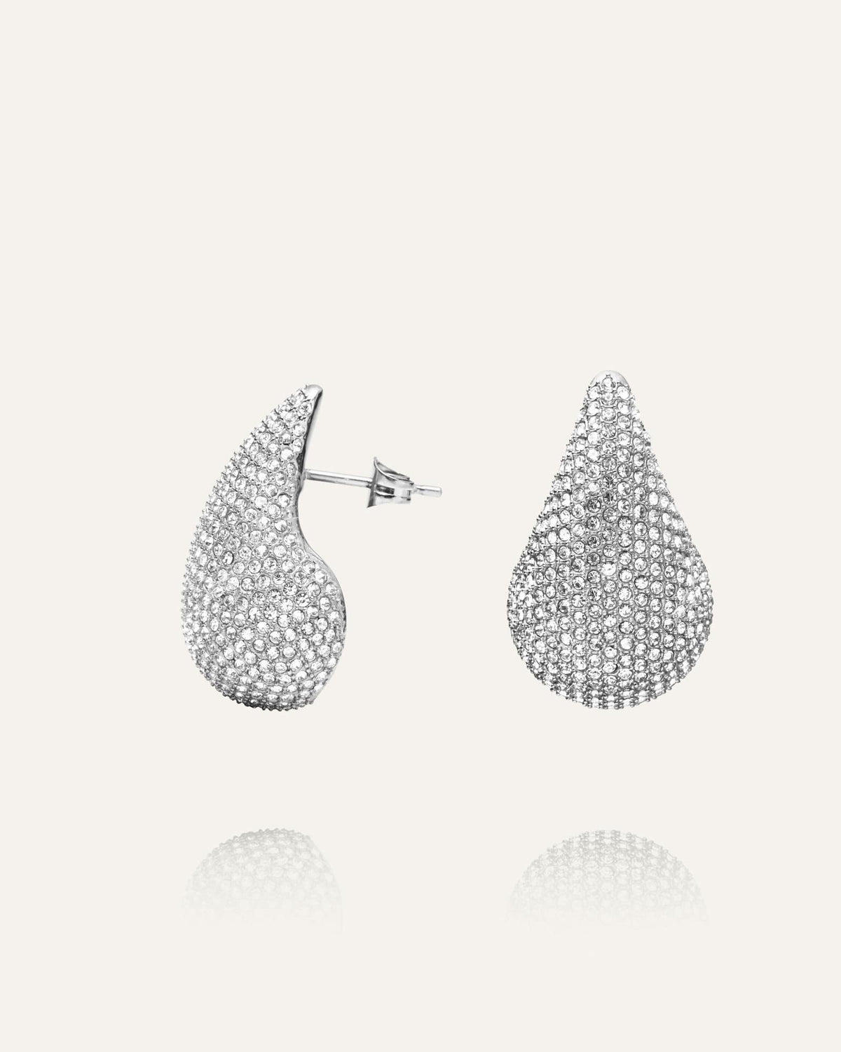 Pavé Daring Large Earring