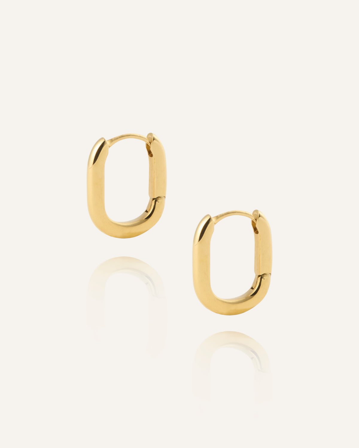 Slim Small U-Hoops