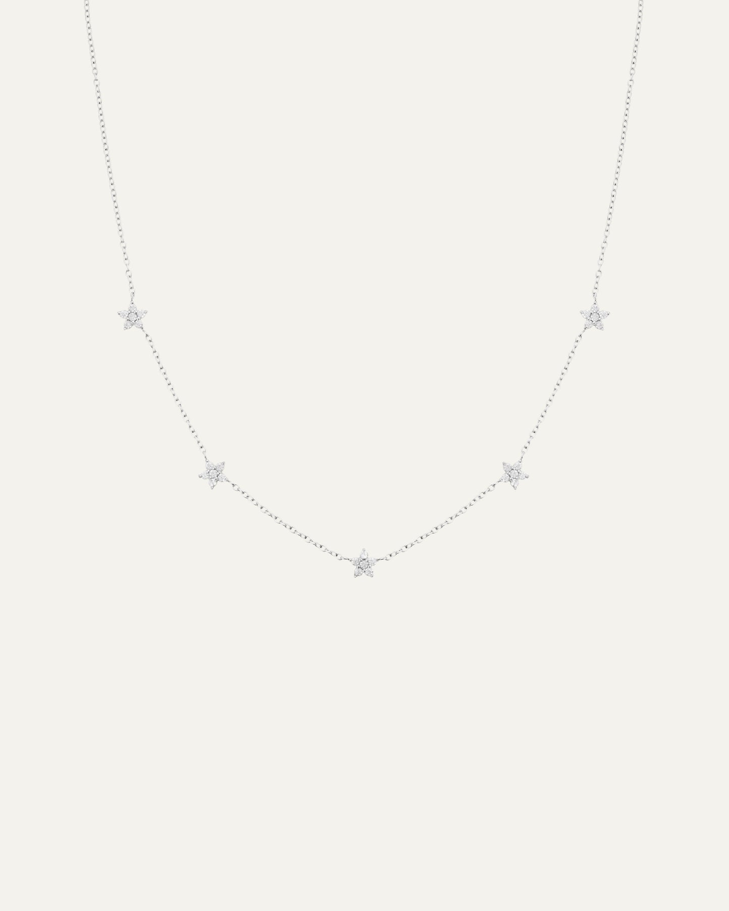 Ellie Steel Necklace