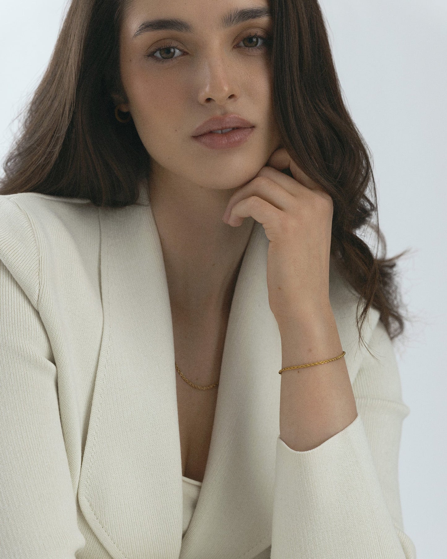 Thin Rope Bracelet 
