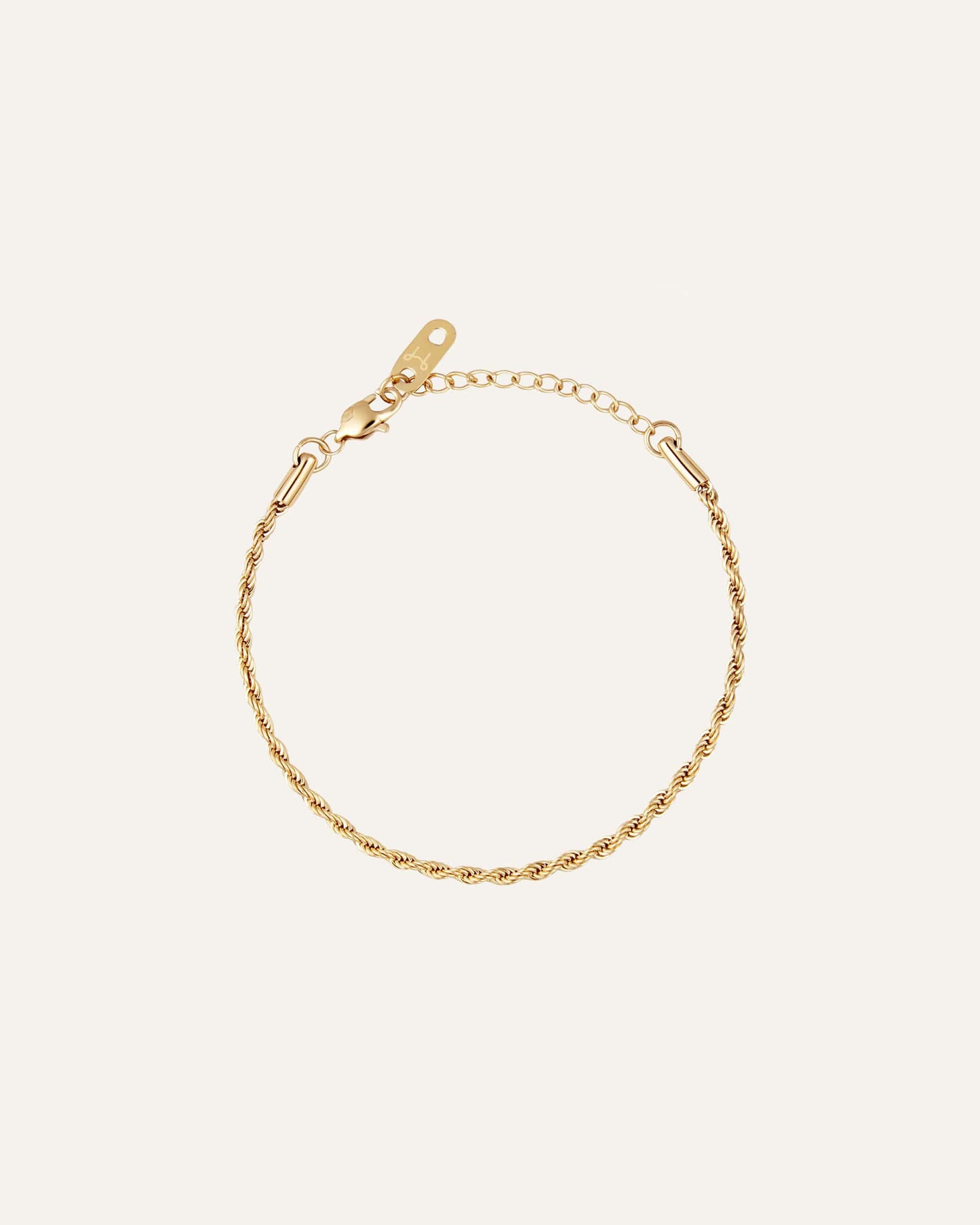 Thin Rope Bracelet 