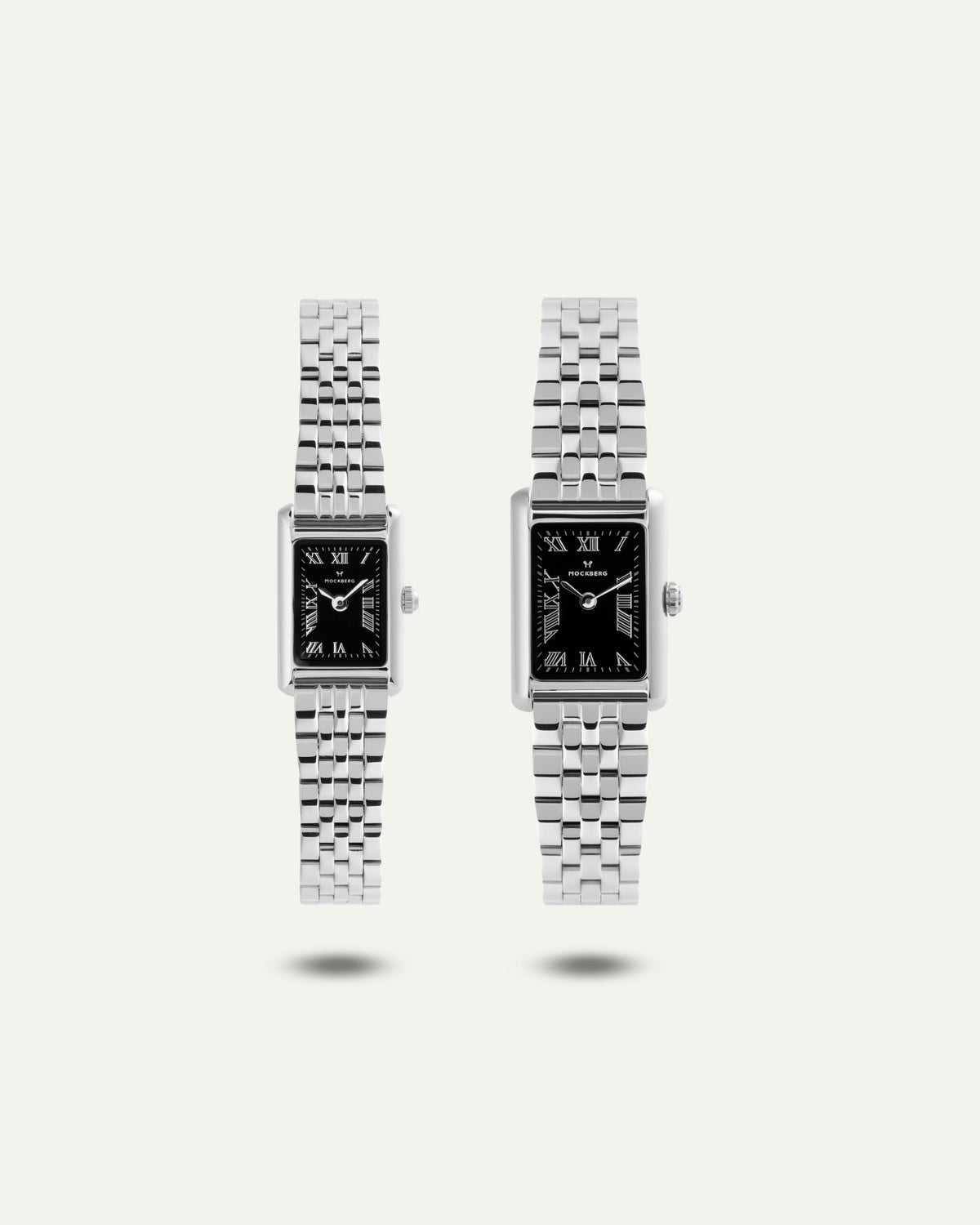 Timeless Petite Noir Watch