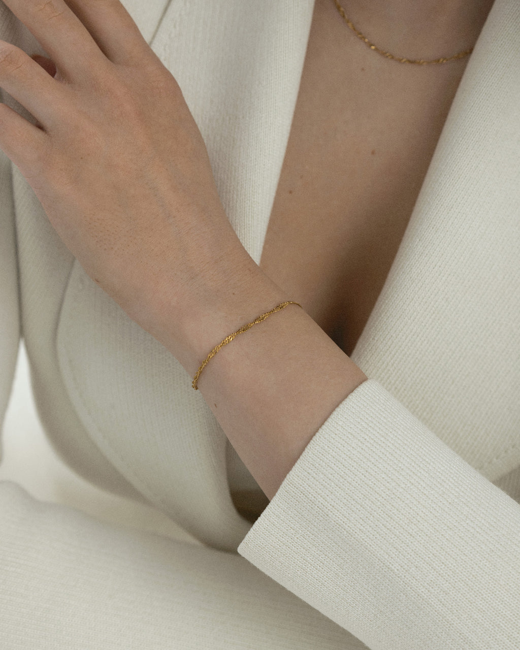 Twirl Bracelet