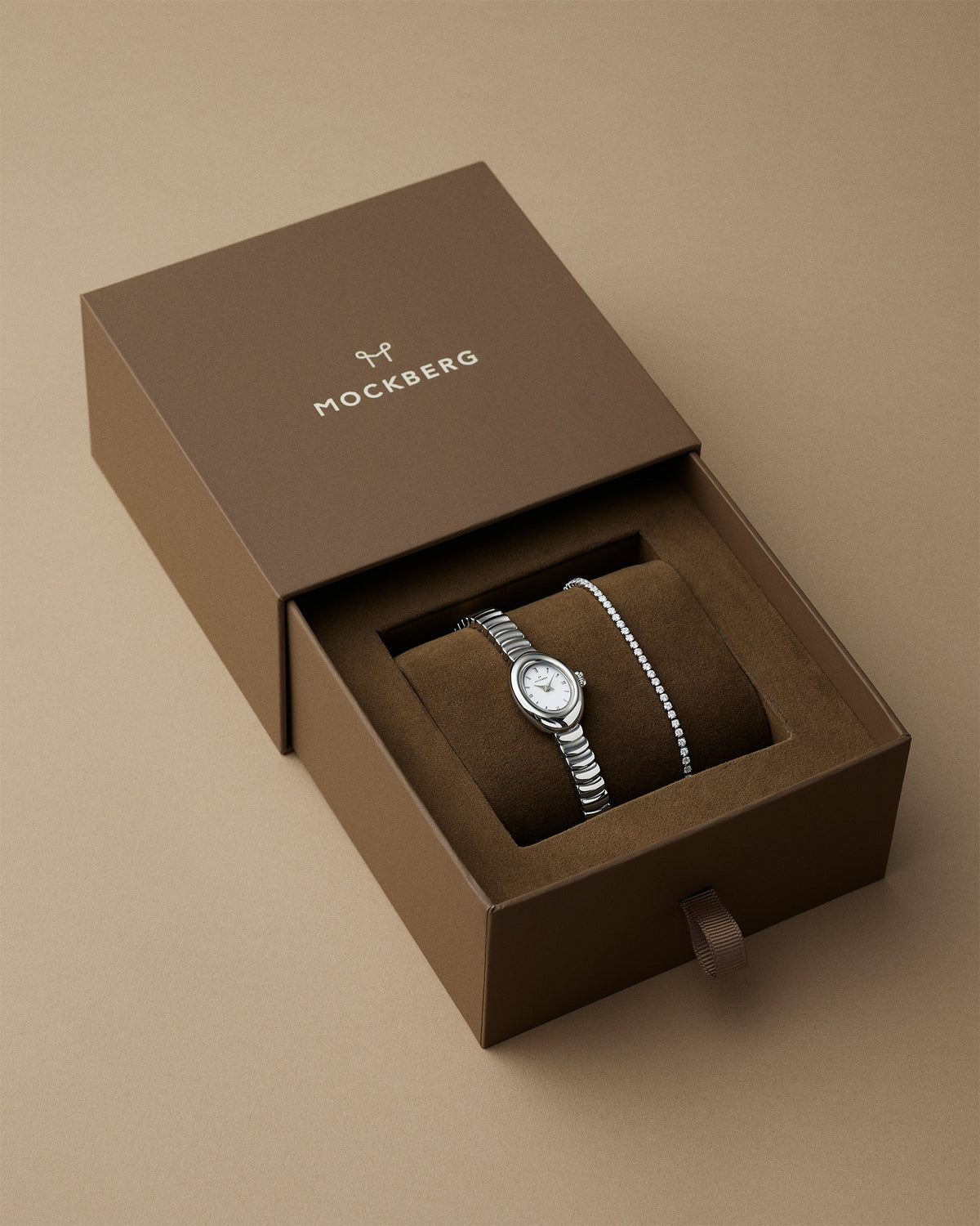 Belle Oval Petite Combo