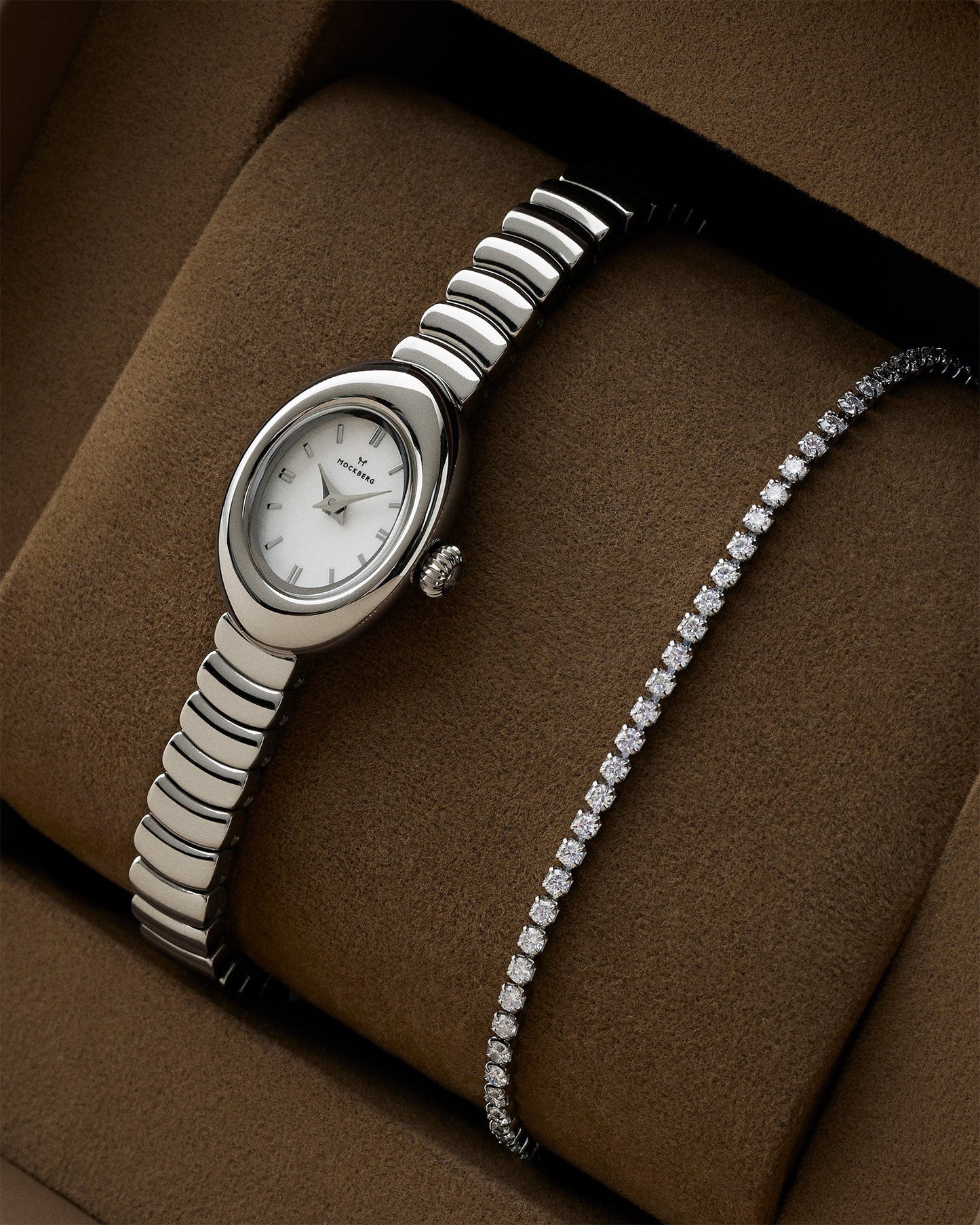 Belle Oval Petite Combo