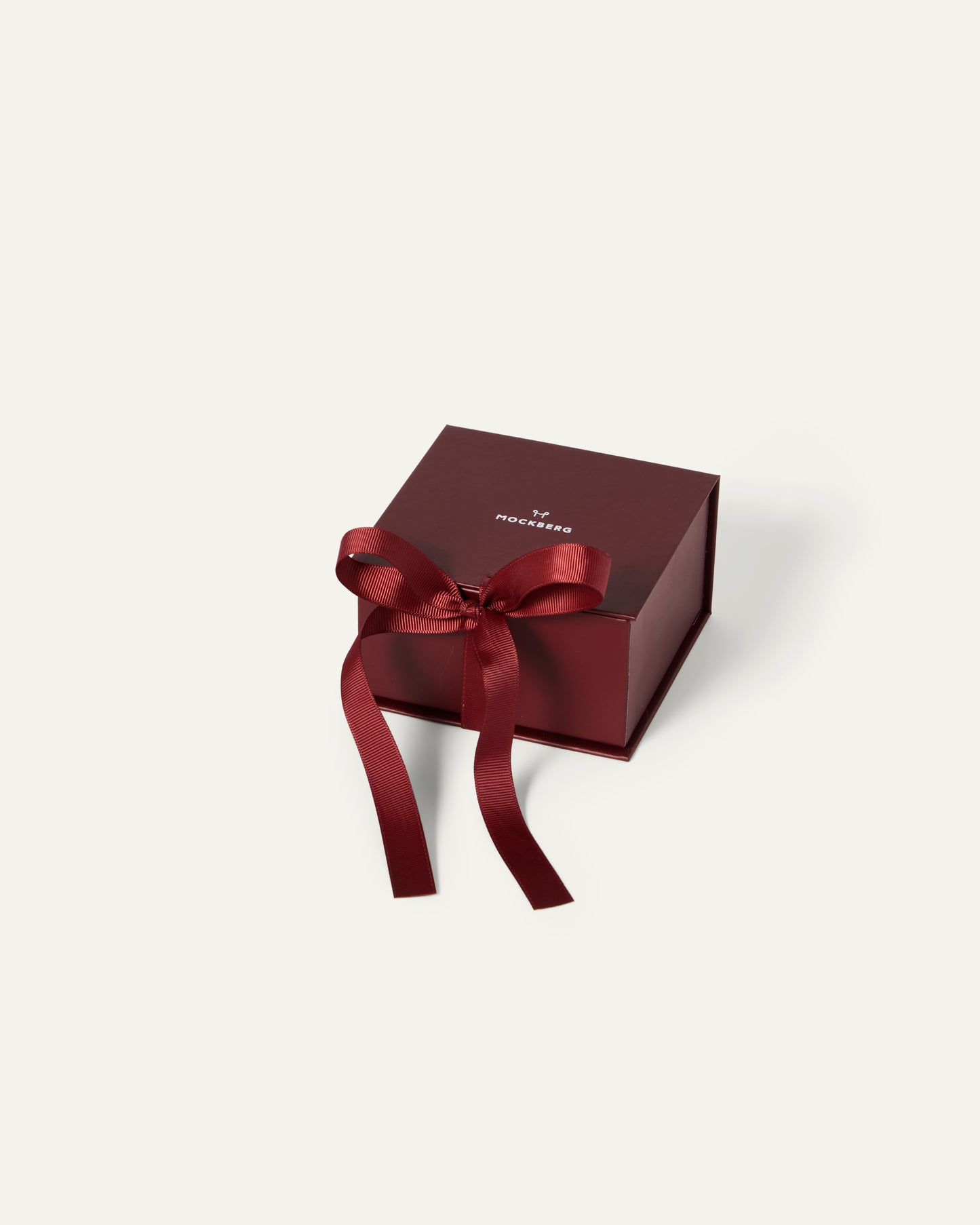 Small red gift box