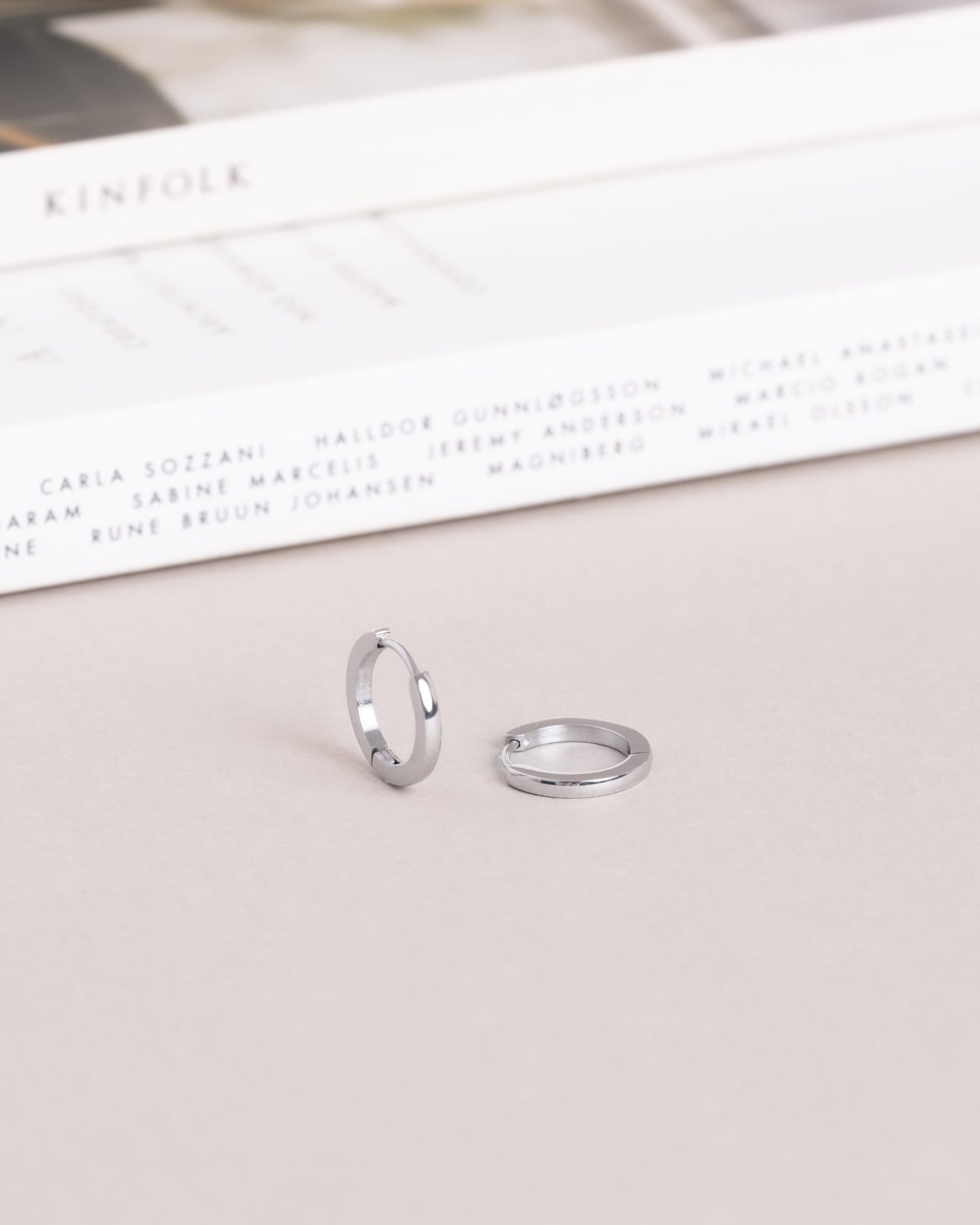 Classic Hoops Medium